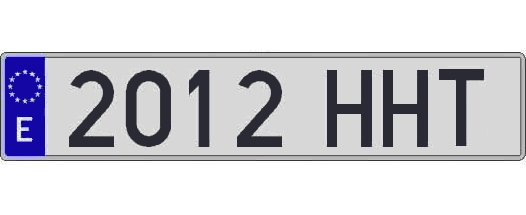 2012HHT matricula larga