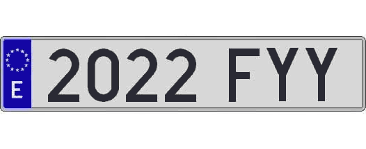 2022FYY matricula larga
